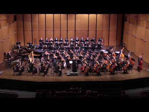 TCSYO Symphonic Orchestra - Shostakovich - Symphony No. 5 - Movt. II