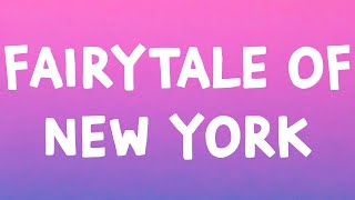 The Pogues - Fairytale Of New York (Lyrics)