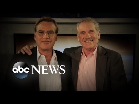 Aaron Sorkin's Emotional Connection to his "Steve Jobs" Movie