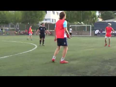 Vasco viendo vs los Nórdicos - #LigaNuñez - #Apertura SLS Fecha 2 - 2022