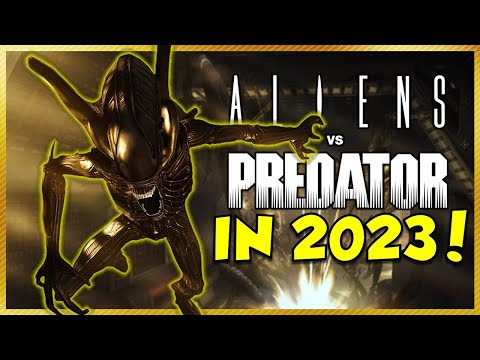Aliens vs Predator (2010) STILL holds up in 2023!
