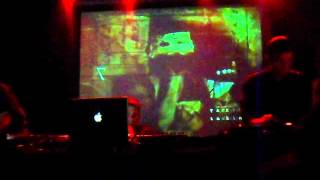 The Talking Book - Santiago CHILE @Onaciú 22-Oct-12