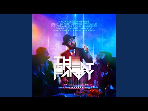 Joyful Prayer (feat. Avi Piamenta)