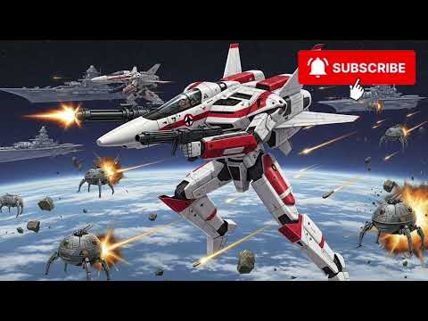 What if SDF-1 Entered the Star Trek Universe?