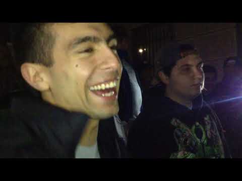 RODAMIENTO TEOREMA ARTEPACTO vs AXIOMA LEITO SANHUEZA STEREO / FINAL / QUINTA FECHA LIGA DP