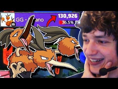 Everything You Heard About Dodrio is WRONG!