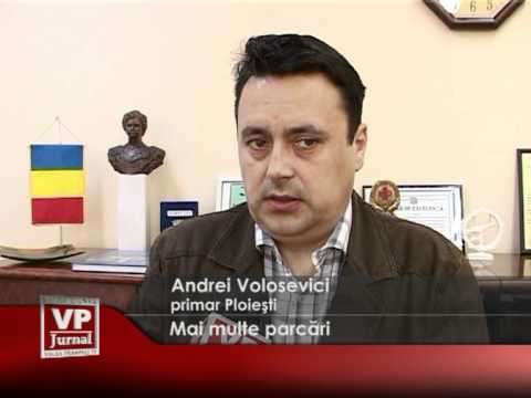 Mai multe parcări