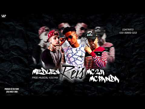 MC Panda part. MC 2K - Baile do DJ Reis (V.D.S Mix) Lançamento 2017