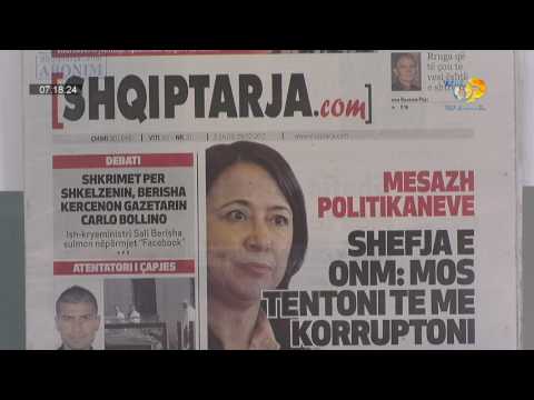 Wake Up, 9 Shkurt 2017, Pjesa 1 - Top Channel Albania - Entertainment Show