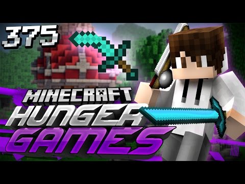 Minecraft Hunger Games: Game 375 - BROKEN SWORD?!