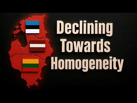 The Baltic States: The West’s Fragile Demographic Frontier