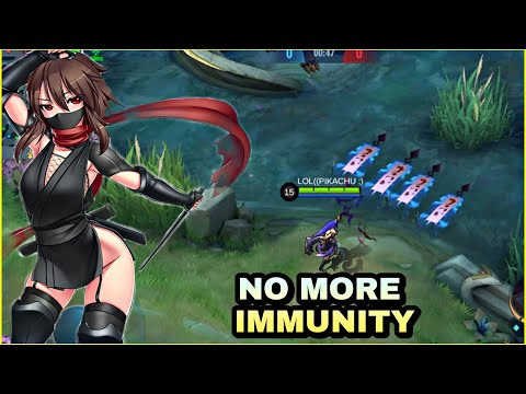 New Revamped Hanabi Skills Details | Mobile Legends