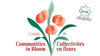 Raymond Carrière per Cervia Città Giardino (Communities in Bloom)