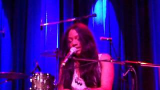 Angel Taylor banter and singing &quot;Epiphany&quot;