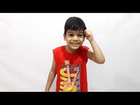 Anand Agarwal  Audition video of Anand Agarwal 