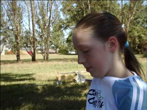 Jesus Camp Deleted Scene - Rachael Saves The Neighbor