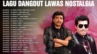 Download lagu Lagu Dangdut Lawas Terpopuler Sepanjang Masa 🍂2 Artis Dangdut Pria Legendaris 🍂Imam S Arifin,Meggy Z mp3