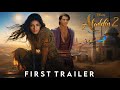 Aladdin 2 The Return Of Jafar First Trailer 2025 Concept