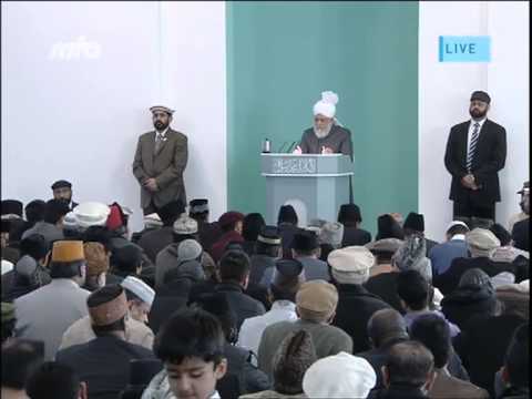 Bengali Translation: Eid-ul-Adha Sermon 27th October 2012 delivered by World Muslim Leader
