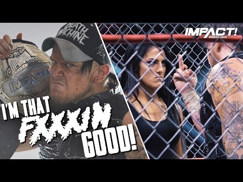 Watch – Go Behind The Scenes Of Sami Callihan’s Emotional World Championship Win | Full Documentary