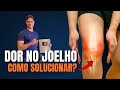 3 EXERCÍCIOS FÁCEIS PARA TRATAR A DOR NO JOELHO EM CASA