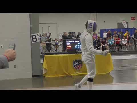 Columbus SMF 2019 - L8 - Savin FRA v Kumbla USA (Parts)