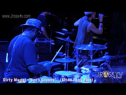 James Ross @ Dirty Muggs - "Let's Groove" - www.Jross-tv.com (St. Louis)
