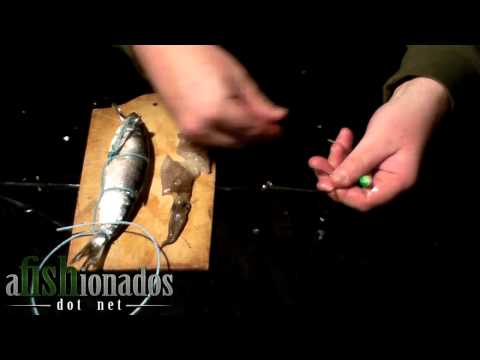 How-To: Rigging a Herring and Squid Combo for Pacific Halibut