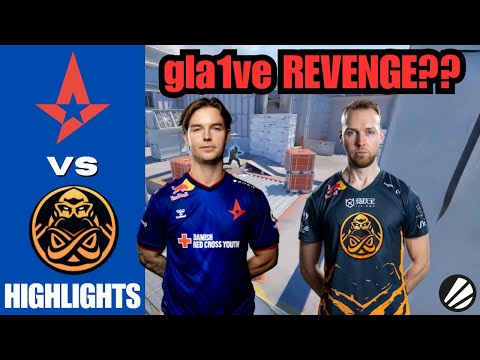 Astralis VS ENCE - HIGHLIGHTS | IEM Katowice Play-In | CS2 Highlights