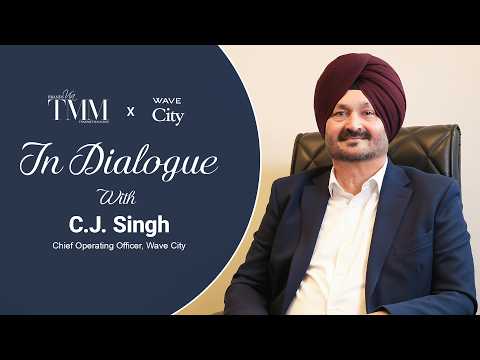 In Dialogue with C.J. Singh | TMM X Wave City 