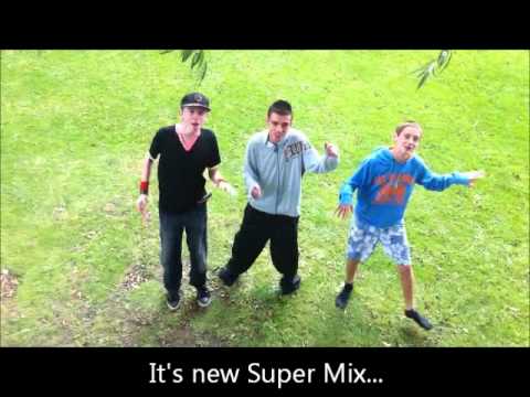Haribo Super Mix ......... our amazing remake :)