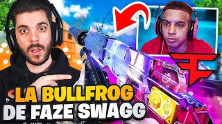 JE JUGE LA CLASSE D'UN JOUEUR PRO FAZE SUR WARZONE , C'EST UNE DINGUERIE ...