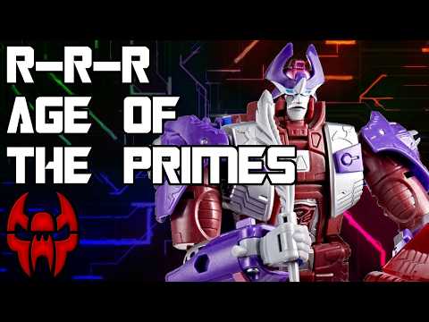 Repaint, Retool, or Retire: Age of the Primes Year 1