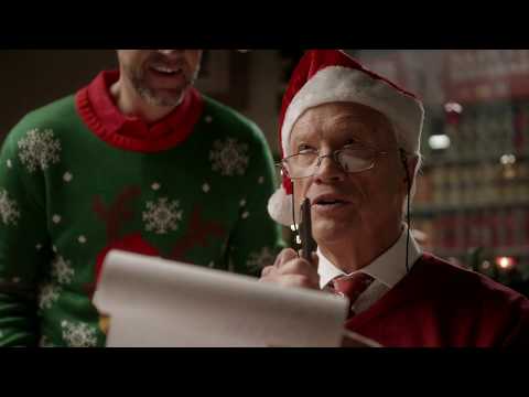 ICA reklamfilm 2019 v.48 - Tomtens verkstad