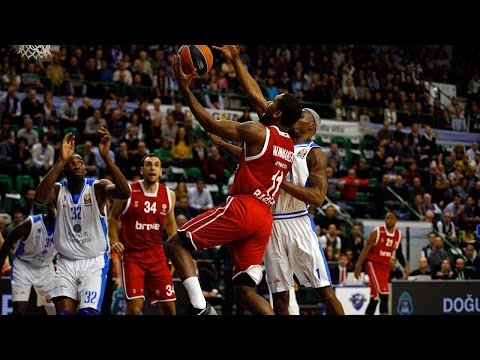 Highlights: Dinamo Banco di Sardegna Sassari-Brose Baskets Bamberg