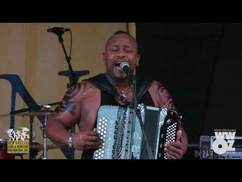 Dwayne Dopsie & the Zydeco Hellraisers - Full Set - 2022