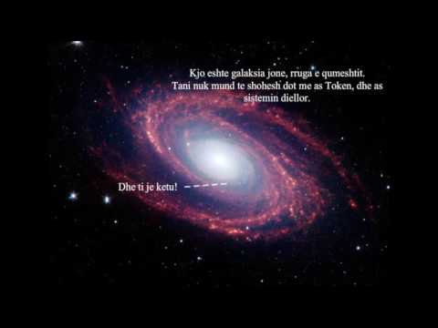 Sa i madh eshte universi.Krahasimi i madhesive.