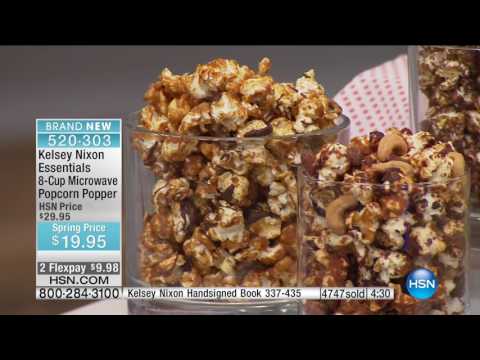 HSN | Kitchen Essentials featuring Kelsey Nixon 03.23.2017 - 06 PM