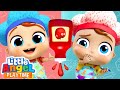 Yummy Or Yucky Ketchup Song More Fun Sing Along Songs By Little Angel Playtime