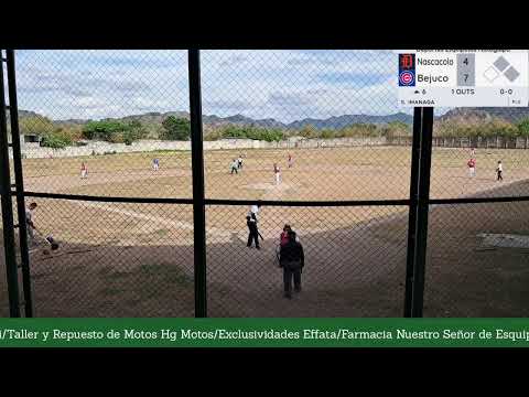 Transmisión en directo de Deportes Esquipulas Matagalpa TV