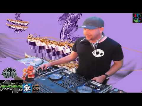 2022 04 27 Squid in the mix - Episode 111 w/ Freqish