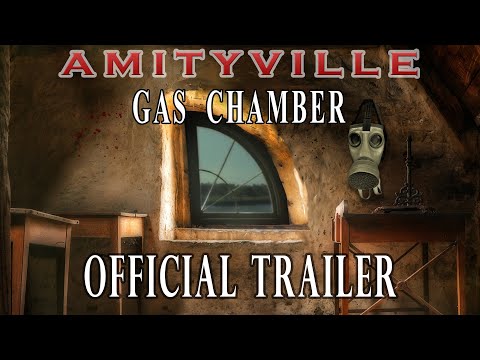 OFFICIAL TRAILER | Amityville Gas Chamber Trailer (2022)