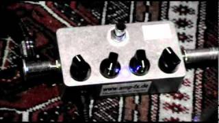 woolly mammoth clone --- guitar & bass   [amp-fx]