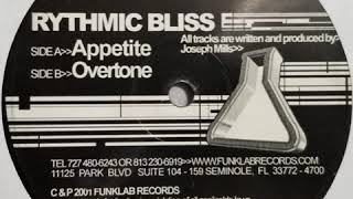 Rythmic Bliss - Overtone