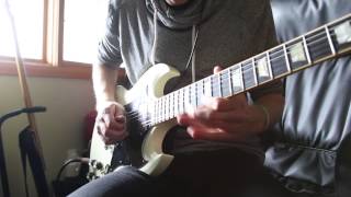Coheed and Cambria - Ten Speed (Guitar Solo)