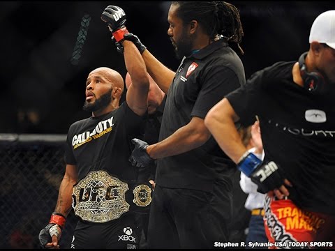 UFC 197  Demetrious Johnson vs Henry Cejudo