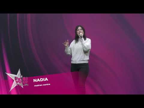 Nadia - Swiss Voice Tour 2022, Matran Centre