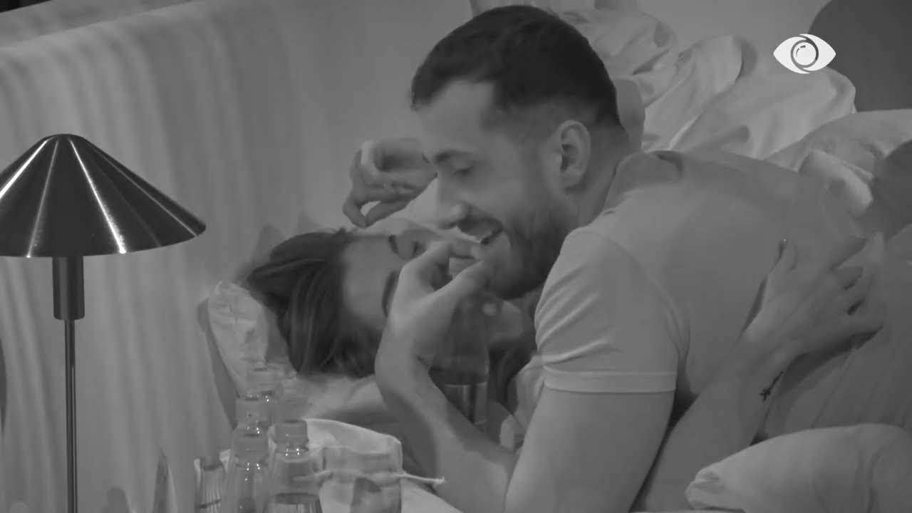Momente romantike mes Jozit dhe Loredanës
