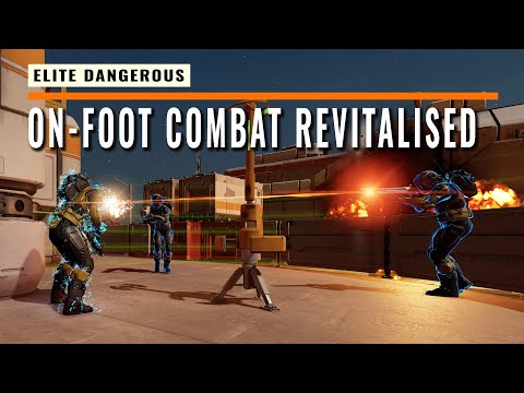 REVIEW: Elite Dangerous - The Biggest Change to Odyssey Combat Yet