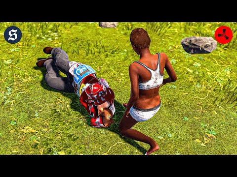 I got lucky with the server restart today - RUST SOLO #2 S100